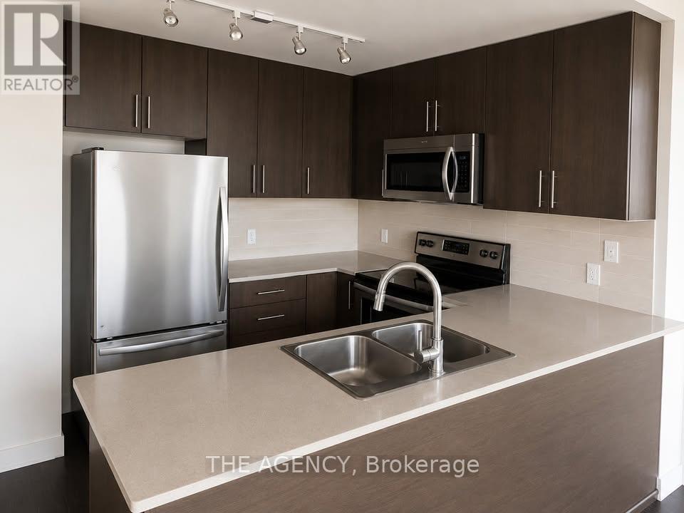 1011 - 3985 Grand Park Drive, Mississauga, Ontario  L5B 0H8 - Photo 4 - W13590504