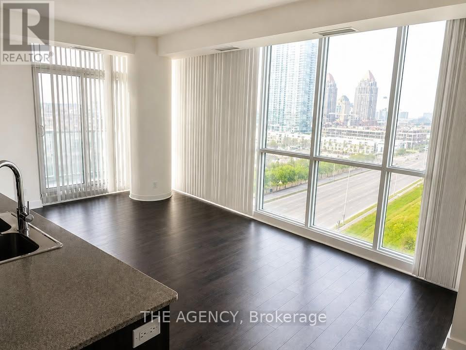 1011 - 3985 Grand Park Drive, Mississauga, Ontario  L5B 0H8 - Photo 5 - W13590504