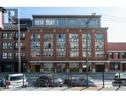 402 1072 HAMILTON STREET, Vancouver, British Columbia