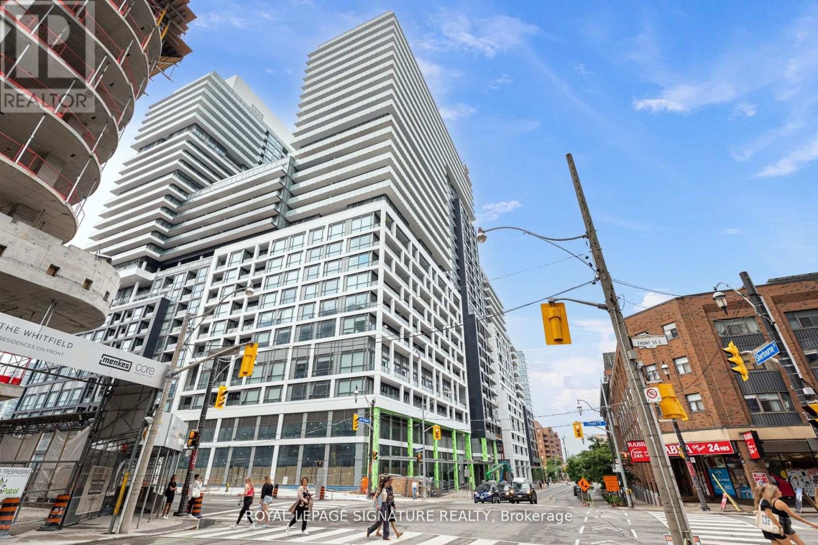 2729 - 135 LOWER SHERBOURNE STREET, Toronto, Ontario