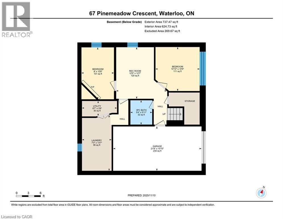 67 Pinemeadow Crescent, Waterloo, Ontario  N2T 1A6 - Photo 46 - 40849430
