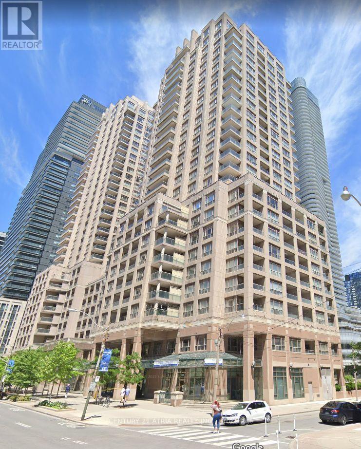 1204 - 909 Bay Street, Toronto, Ontario M5S 3G2 - Photo 2 - C13590624