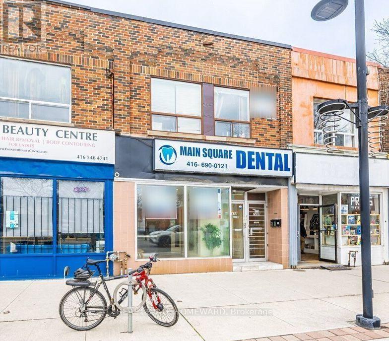 2438 Danforth Avenue, Toronto, Ontario M4C 1K9 - Photo 1 - E13590608