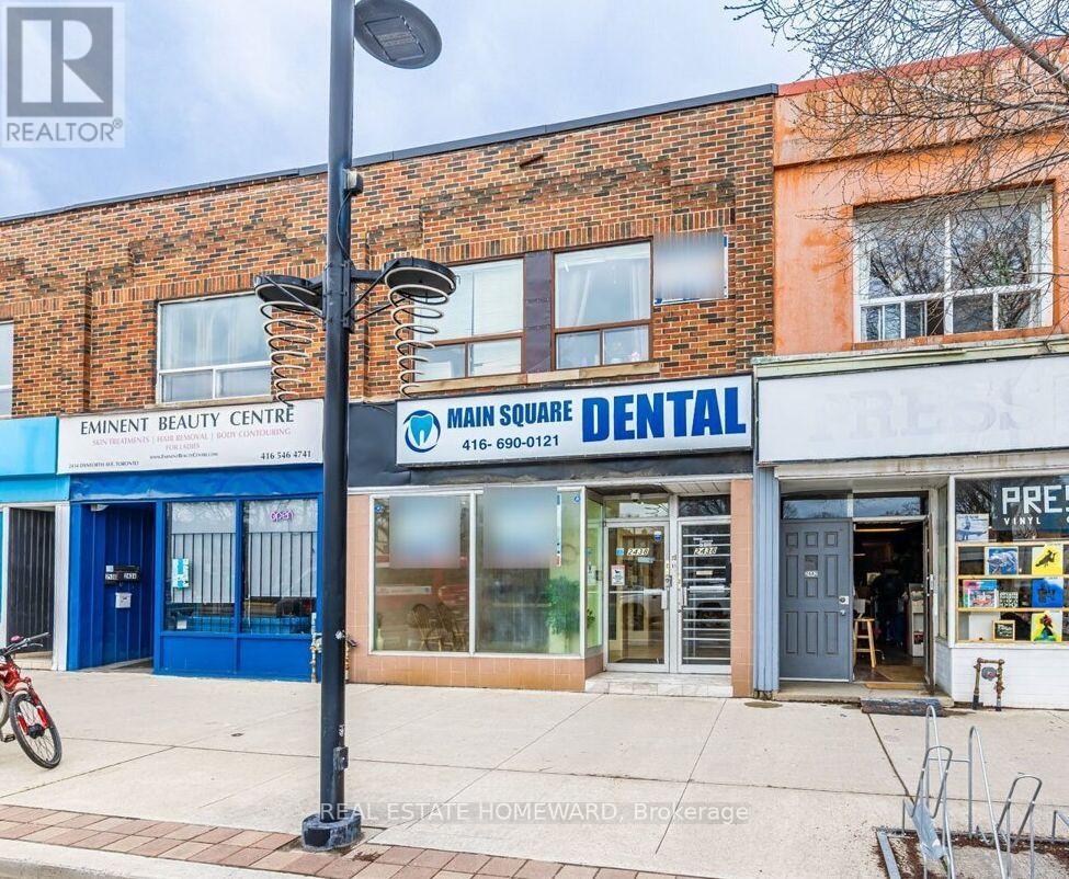 2438 Danforth Avenue, Toronto, Ontario M4C 1K9 - Photo 2 - E13590608