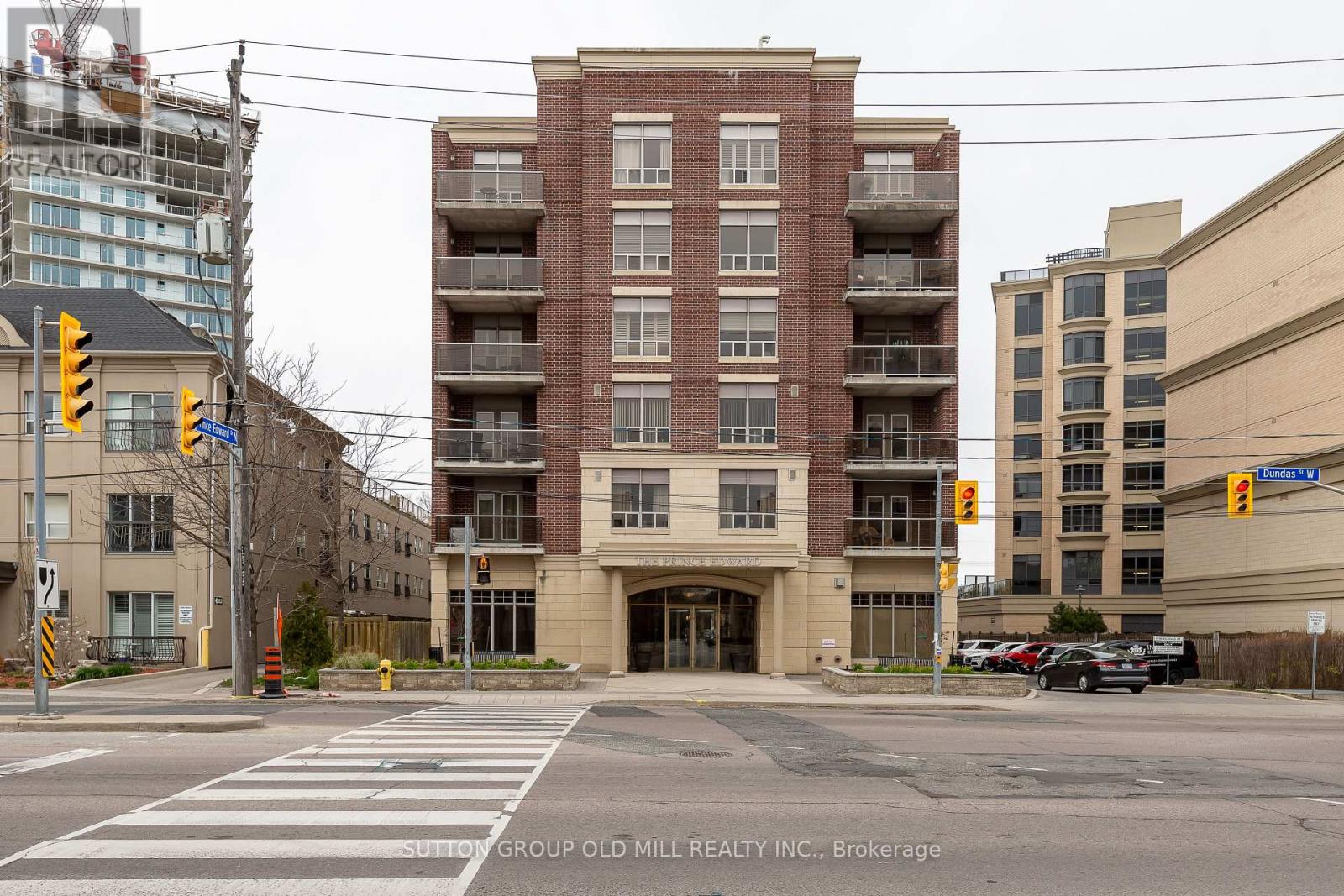 209 - 4196 DUNDAS STREET W, Toronto (Edenbridge-Humber Valley)