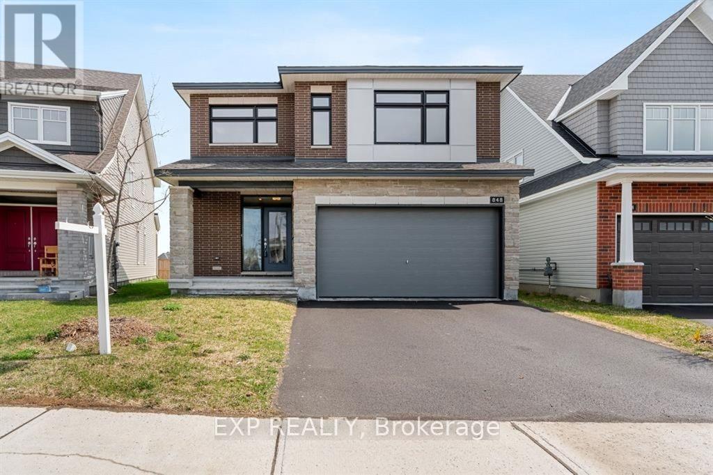 848 SNOWDROP CRESCENT, Ottawa, Ontario