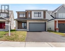 848 SNOWDROP CRESCENT, ottawa, Ontario