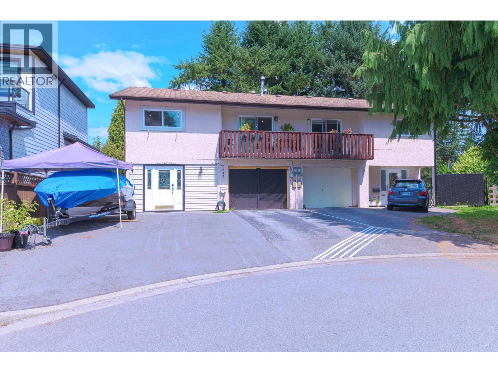 1543 Chadwick Avenue, Port Coquitlam, British Columbia  V3B 5E9 - Photo 2 - R3148175
