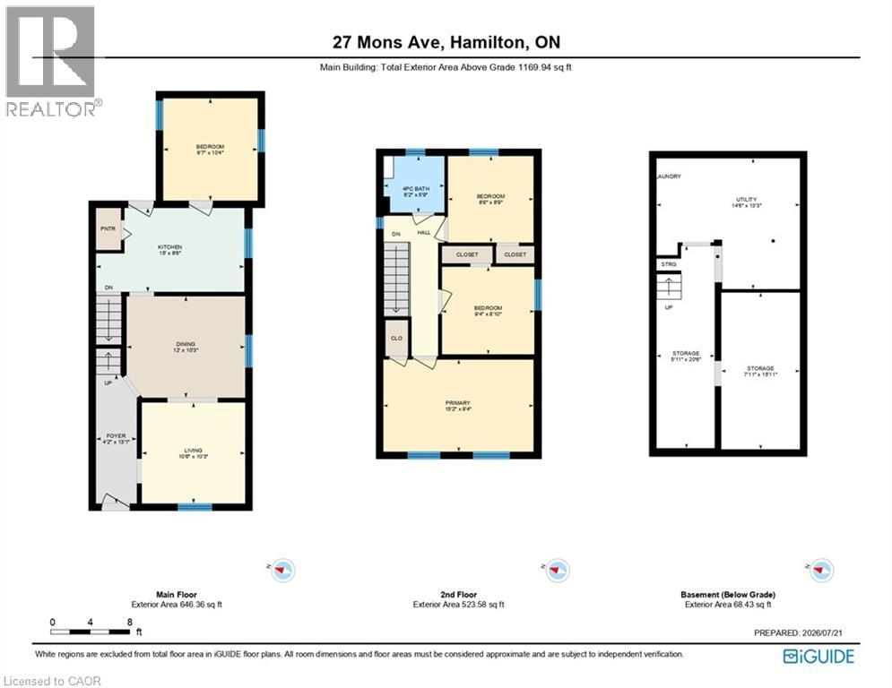 27 Mons Avenue, Hamilton, Ontario  L8L 3J6 - Photo 4 - 40850036