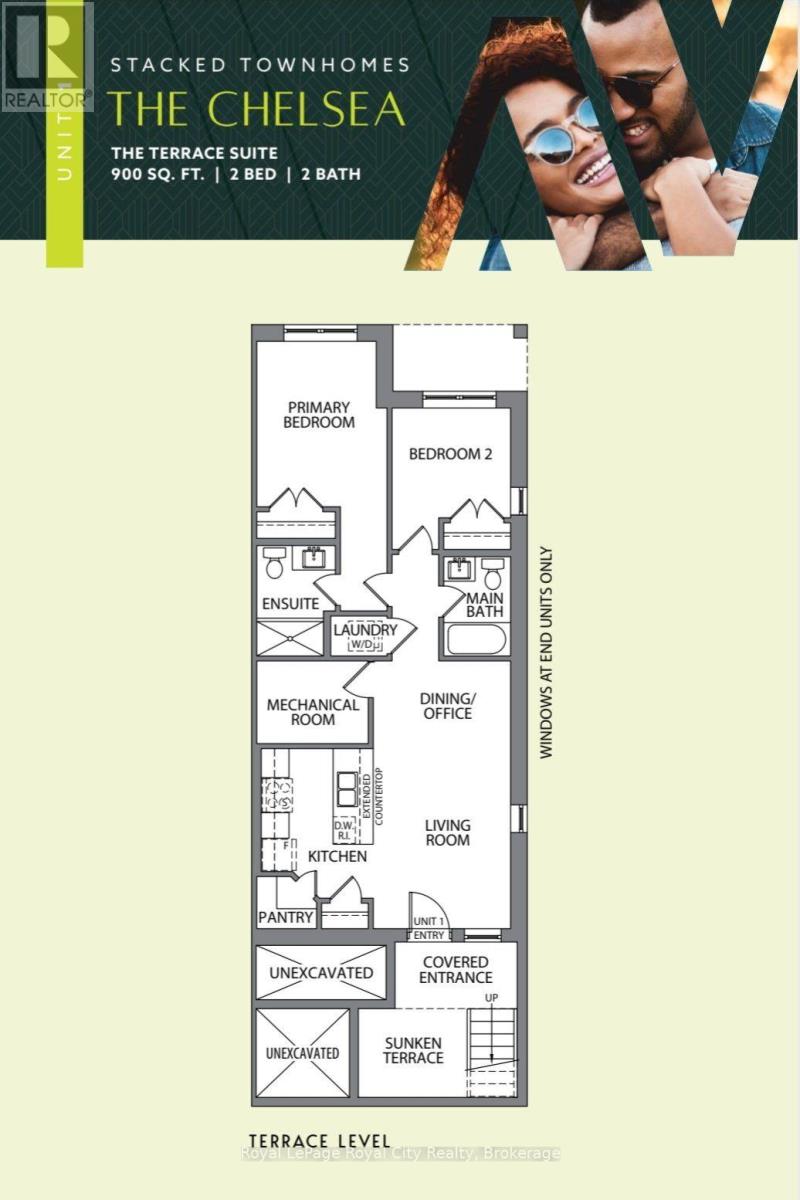42 LOWES ROAD W