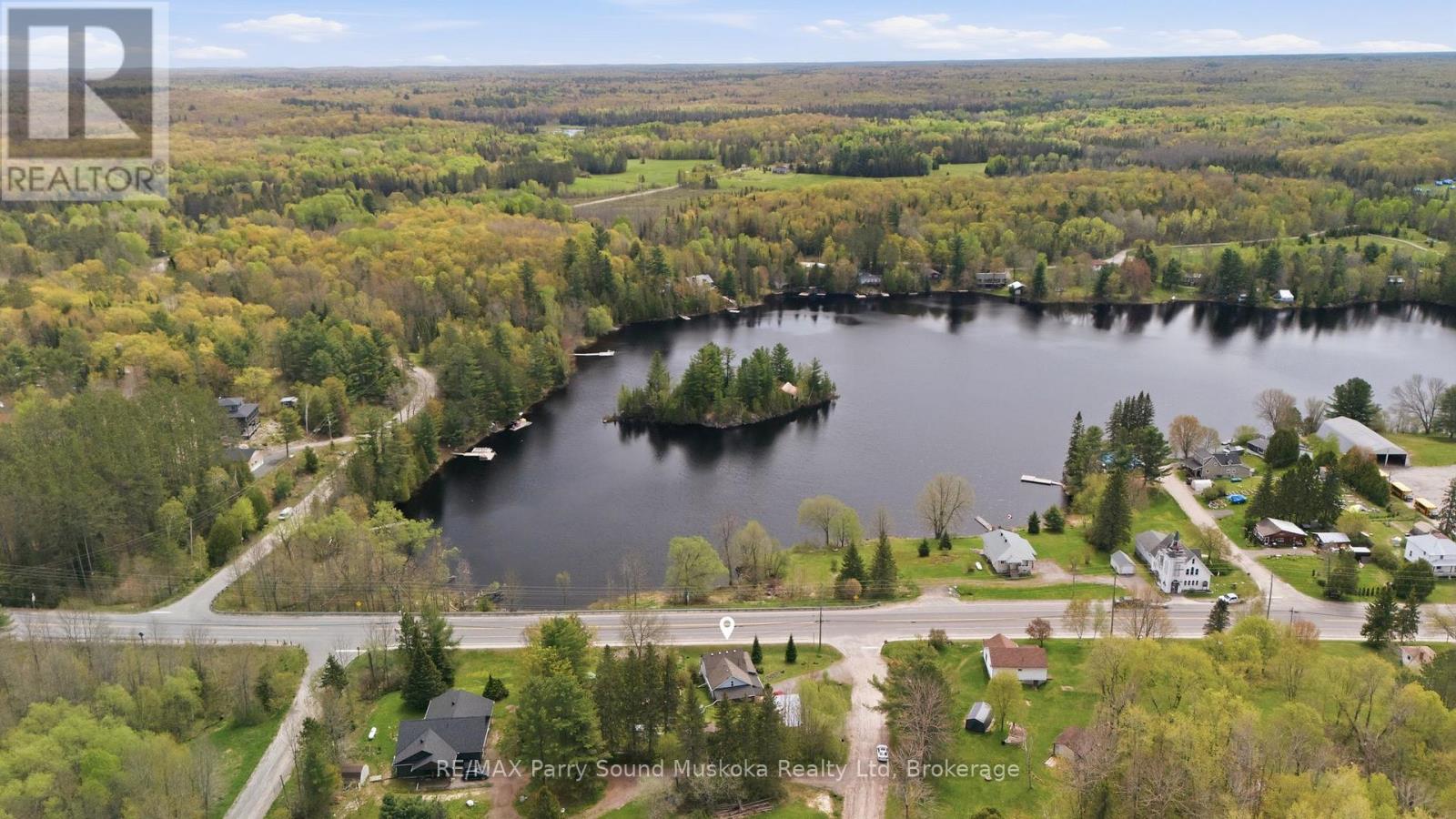 1-B Butler Street, Whitestone, Ontario  P0A 1G0 - Photo 1 - X13590704