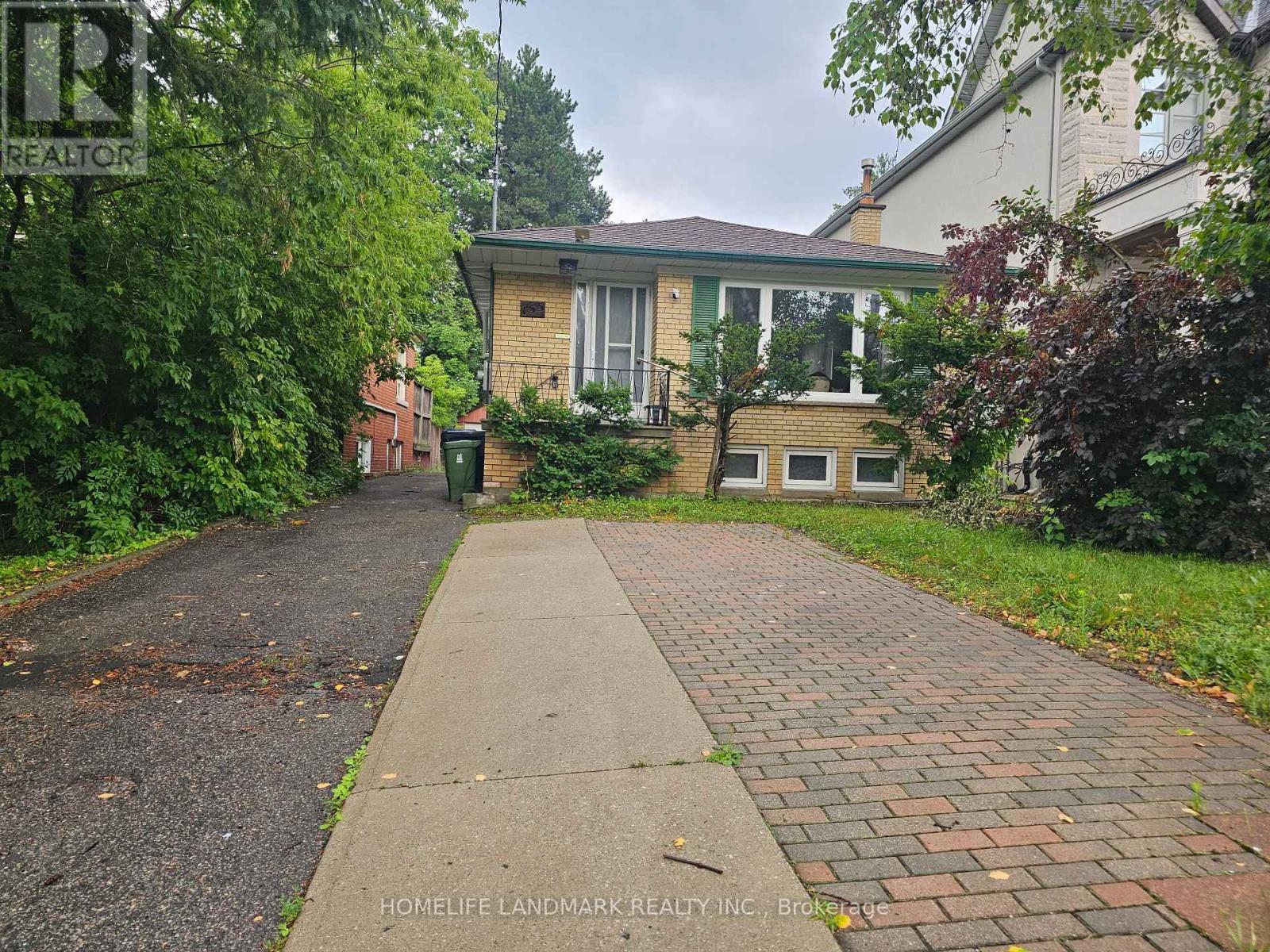 BASEMENT - 155 CHURCHILL AVENUE, Toronto (Willowdale West)