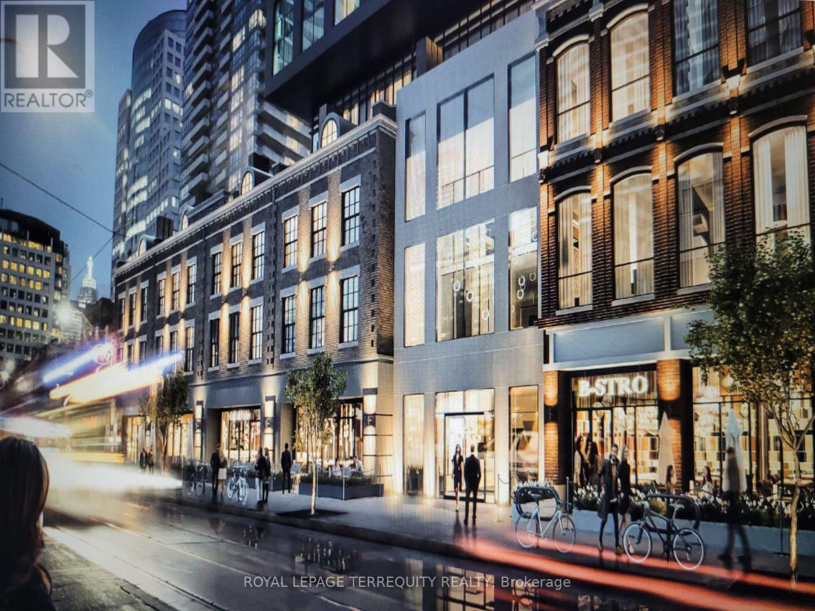 1301 - 327 King Street W, Toronto, Ontario  M5V 0W7 - Photo 4 - C13590742
