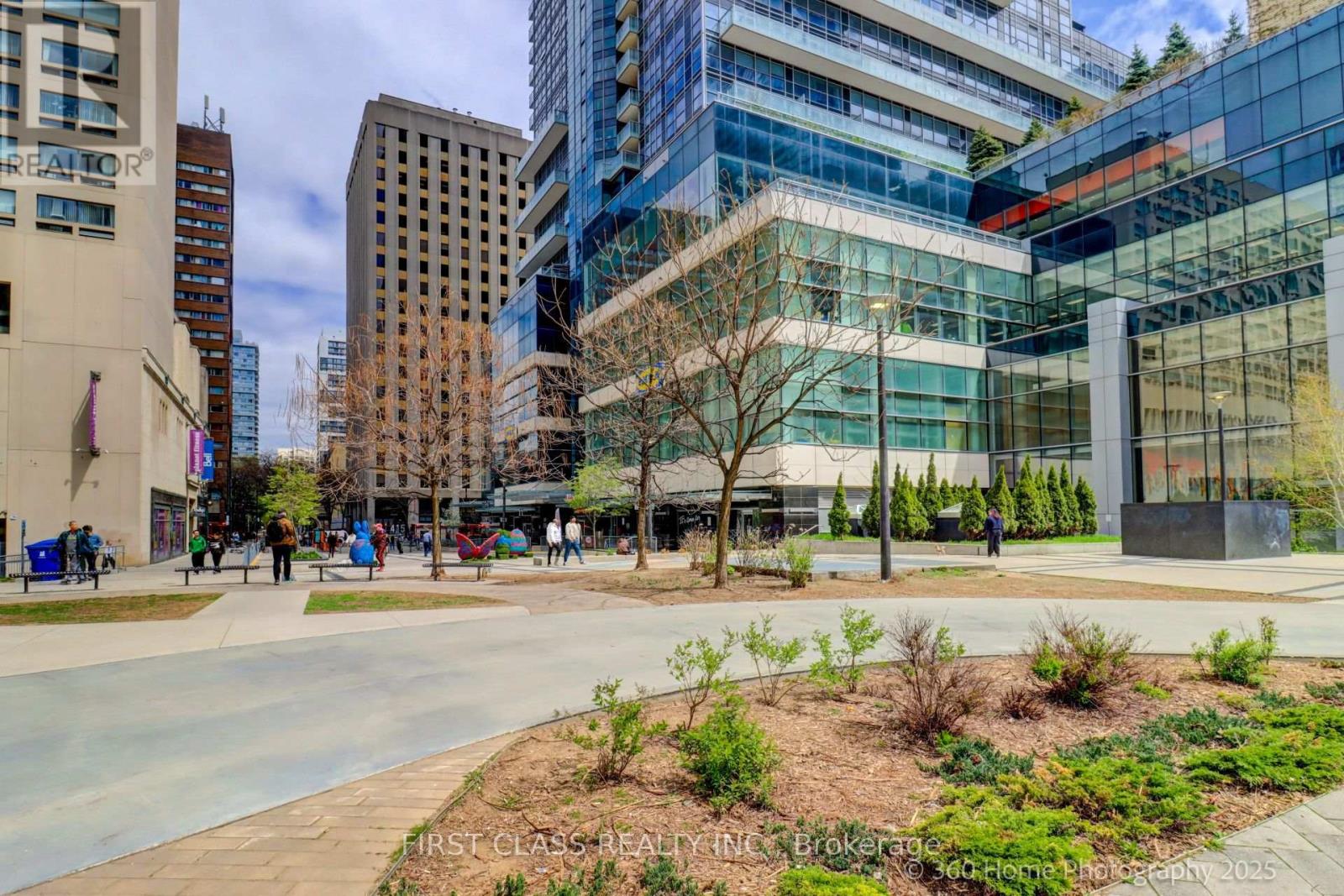 2513 - 386 Yonge Street, Toronto, Ontario  M5B 0A5 - Photo 2 - C13590750