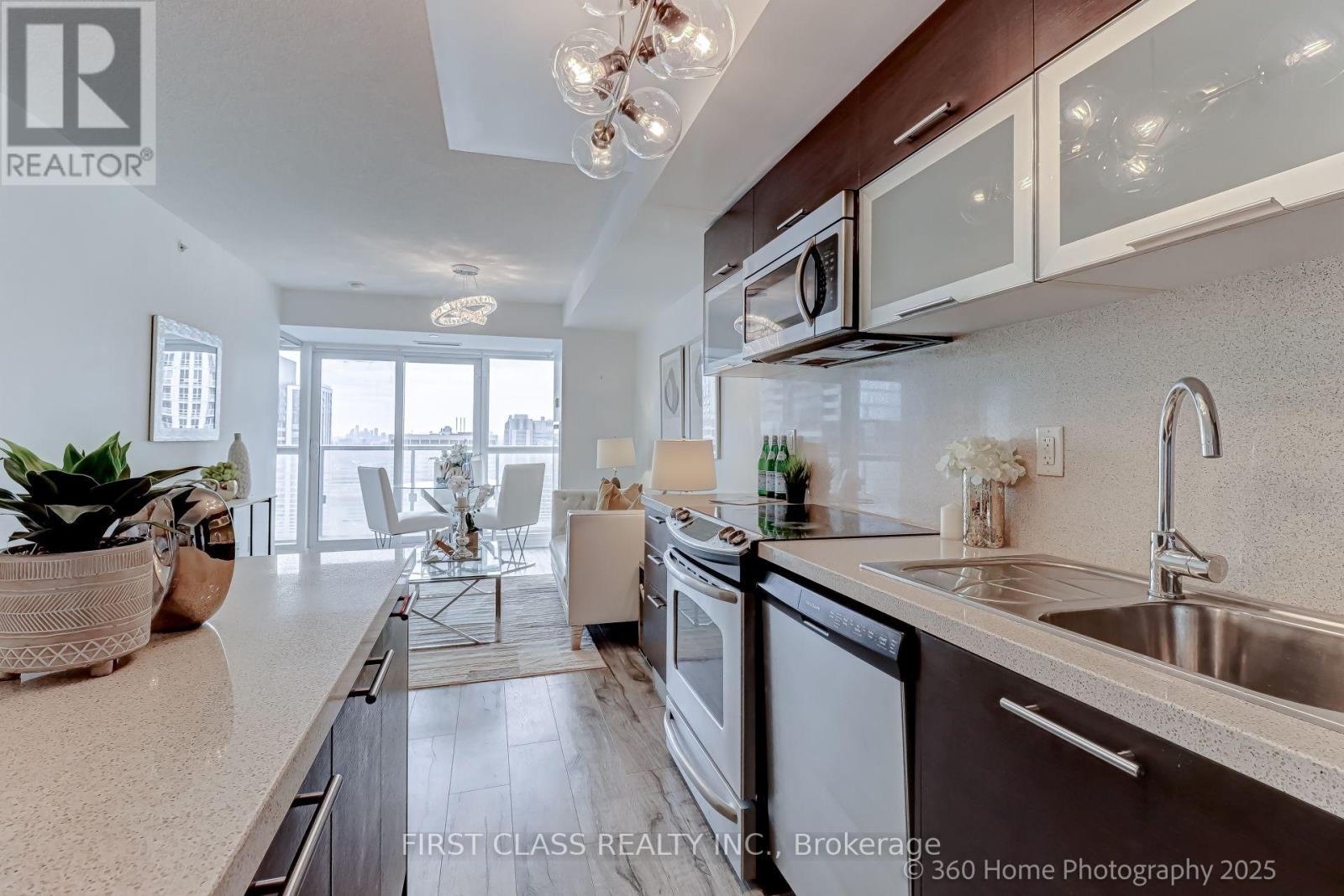 2513 - 386 Yonge Street, Toronto, Ontario  M5B 0A5 - Photo 8 - C13590750
