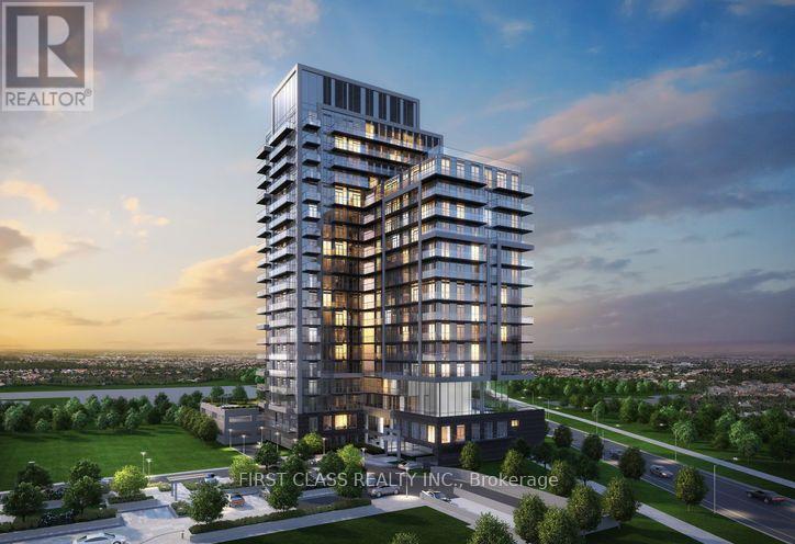 2107 - 105 ONEIDA CRESCENT, Richmond Hill (Langstaff)