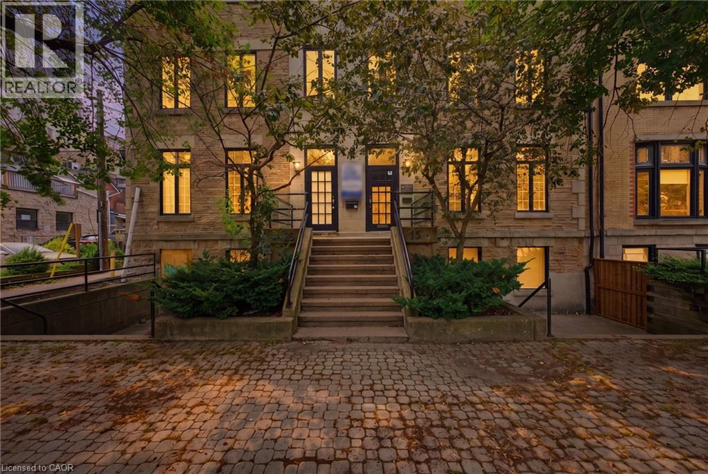 15 BOLD Street Unit# 13, Hamilton, Ontario