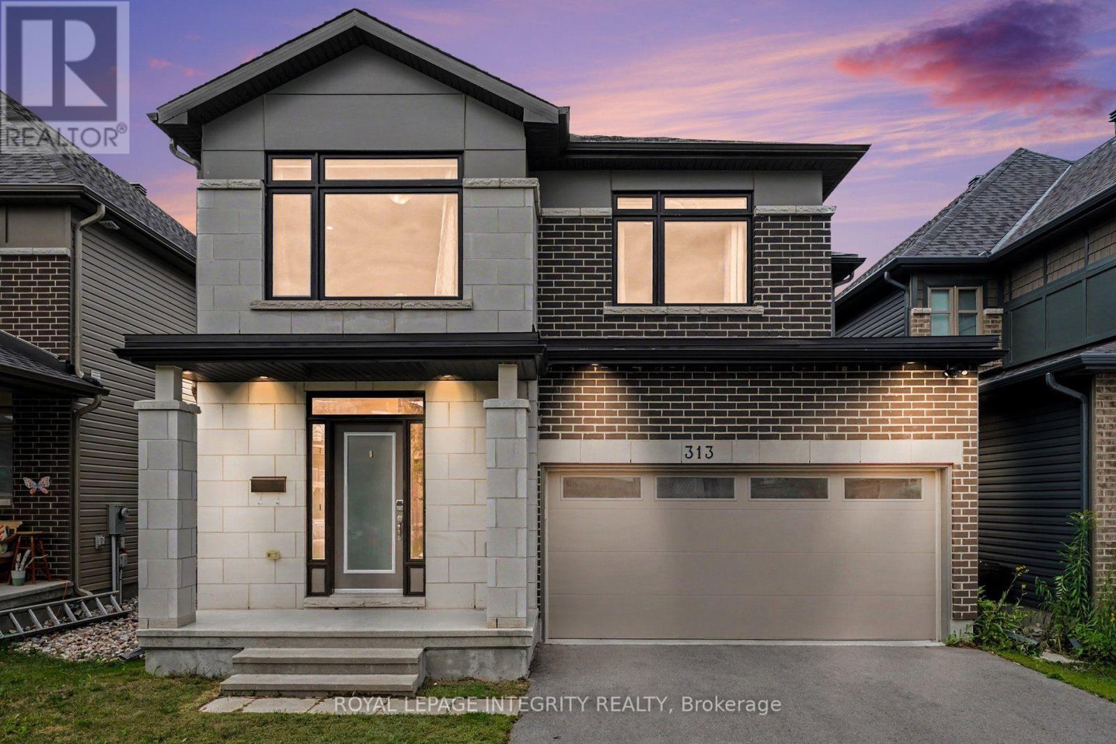313 CHAMOMILE WAY, Ottawa, Ontario