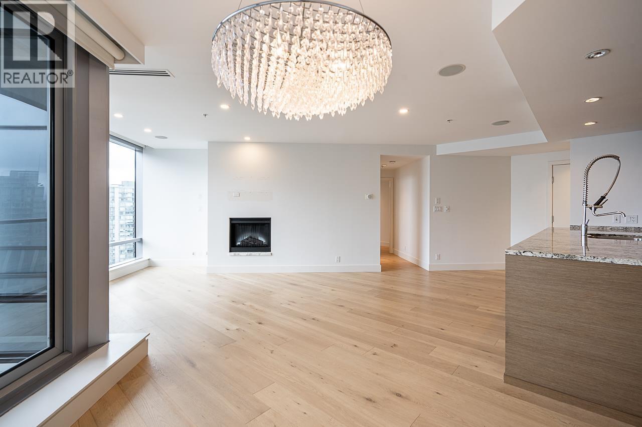 3001 1111 Alberni Street, Vancouver, British Columbia V6E 4V2 - Photo 11 - R3148667