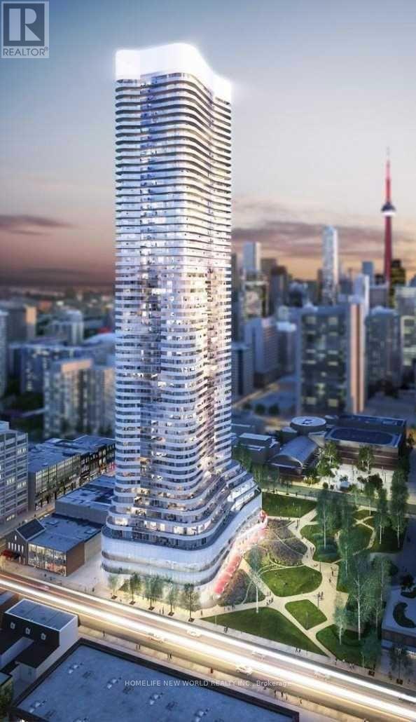 906 - 11 WELLESLEY STREET W, Toronto, Ontario