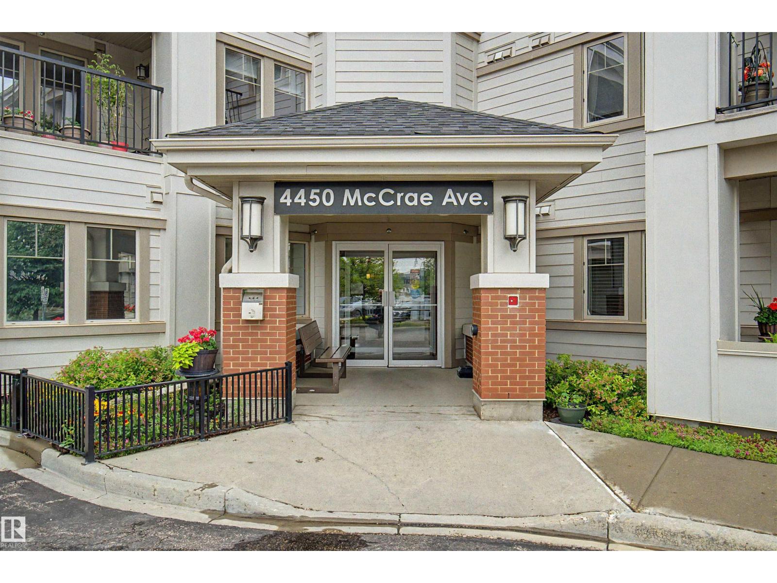 #215 4450 Mccrae Av NW, Edmonton, Alberta  T5E 6S4 - Photo 2 - E4500022