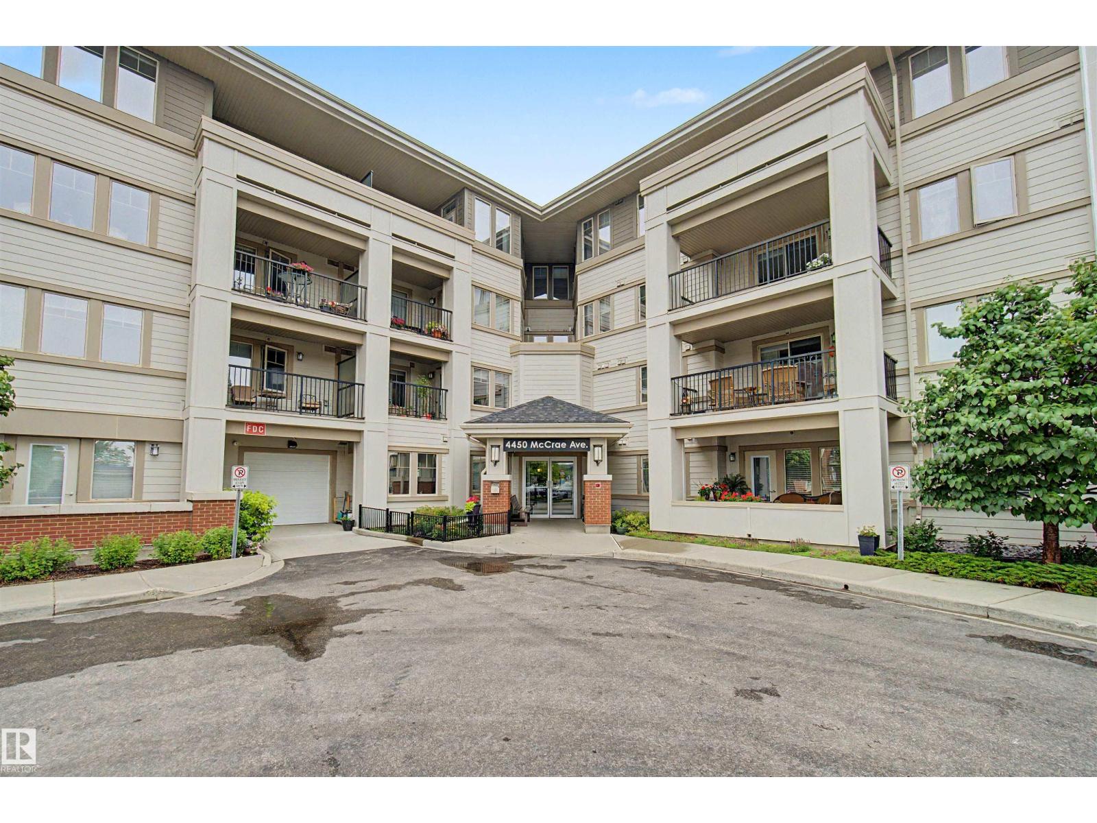 #215 4450 Mccrae Av NW, Edmonton, Alberta  T5E 6S4 - Photo 46 - E4500022