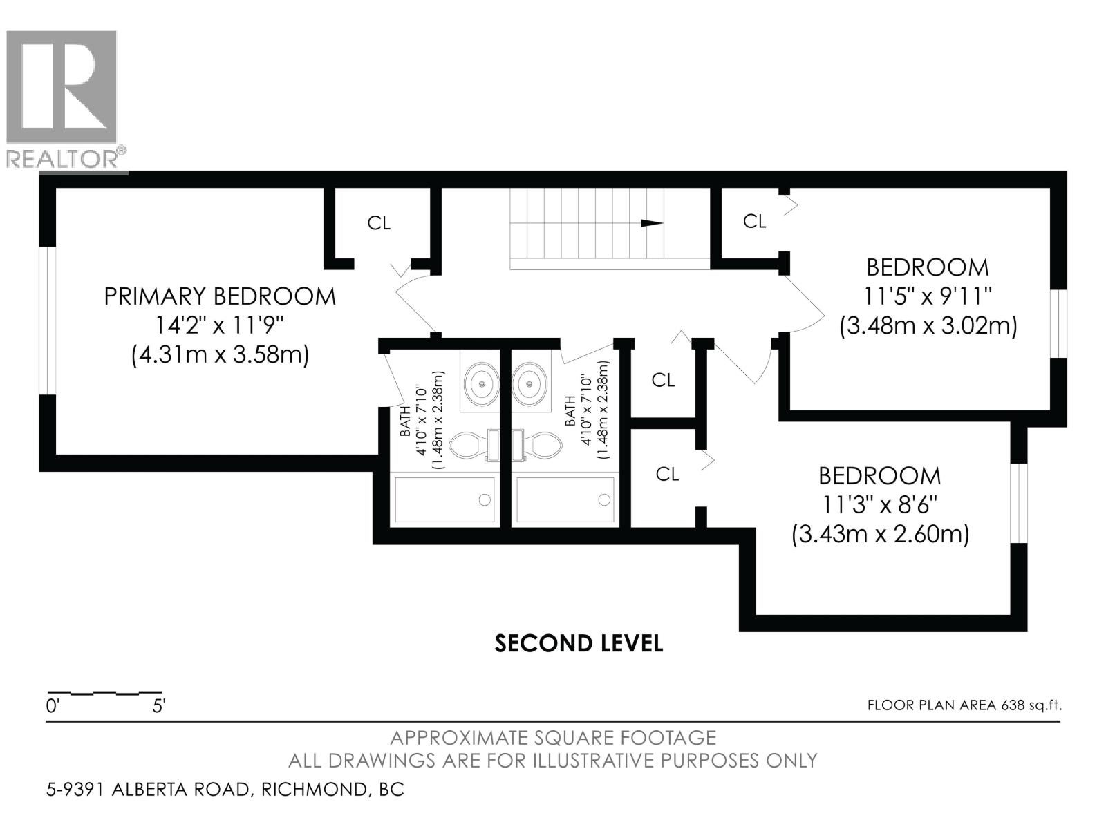 5 9391 Alberta Road, Richmond, British Columbia  V6Y 1T7 - Photo 23 - R3148601