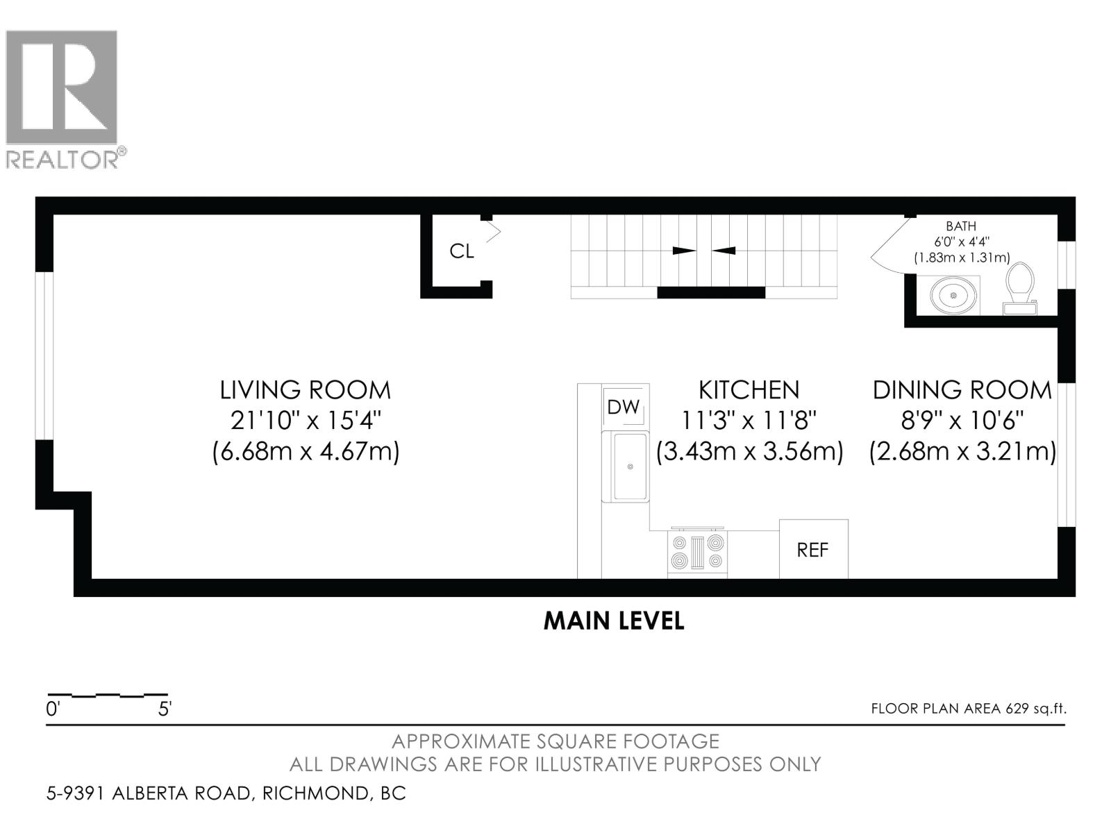 5 9391 Alberta Road, Richmond, British Columbia  V6Y 1T7 - Photo 22 - R3148601