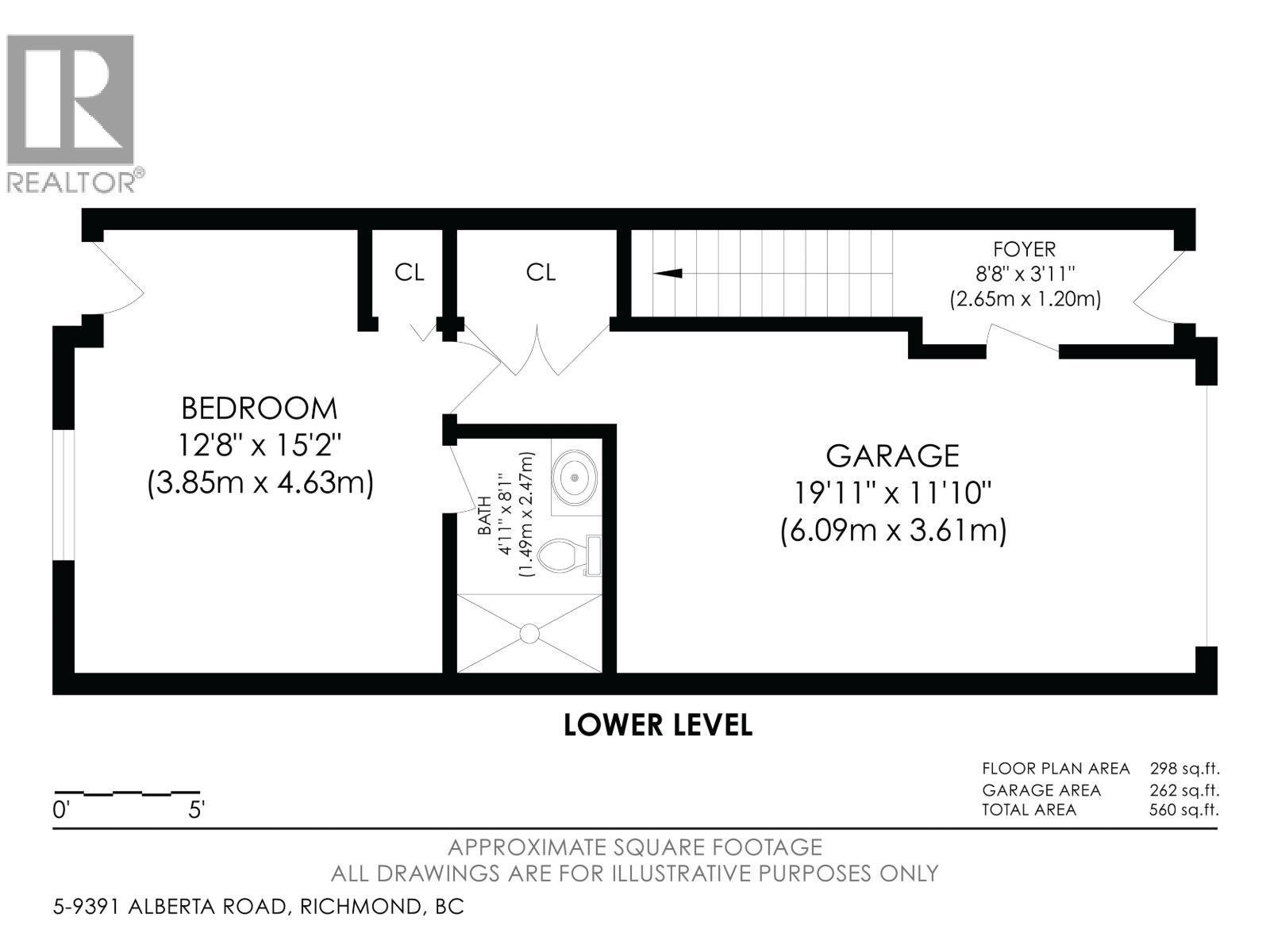 5 9391 Alberta Road, Richmond, British Columbia  V6Y 1T7 - Photo 21 - R3148601
