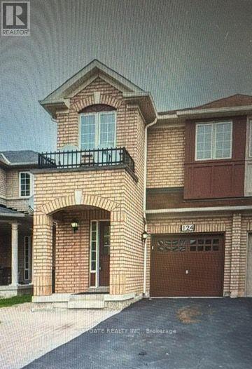 MAIN/SECOND - 124 CRYSTALVIEW CRESCENT E, Brampton (Bram East)