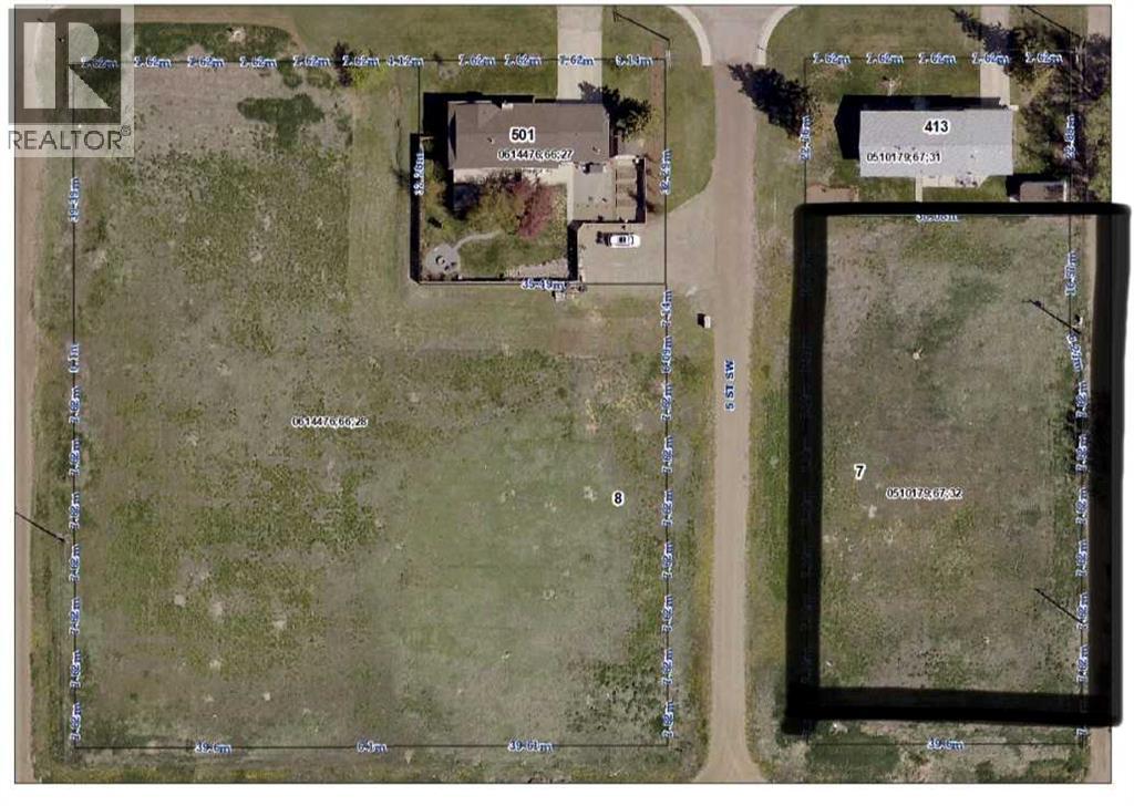 7 5 Street Sw, Redcliff, Alberta  T0J 2P0 - Photo 1 - A2331215