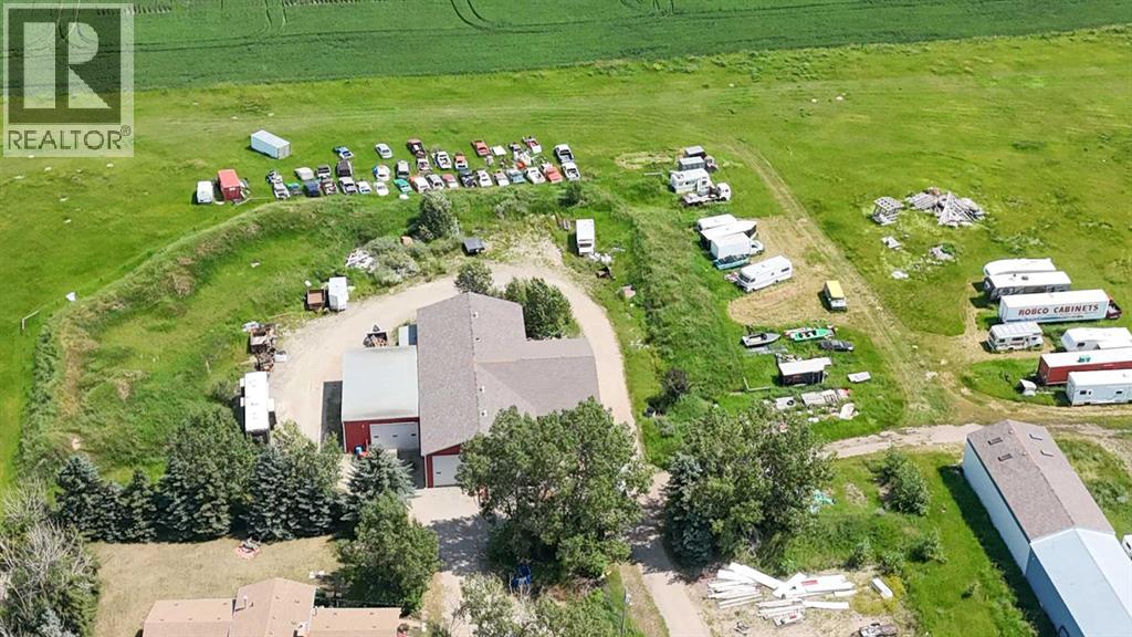 241053 Highway 24, Rural Wheatland County, Alberta  T1P 0W9 - Photo 7 - A2330607