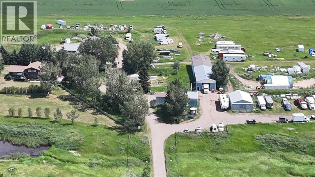 241053 Highway 24, Rural Wheatland County, Alberta  T1P 0W9 - Photo 5 - A2330607