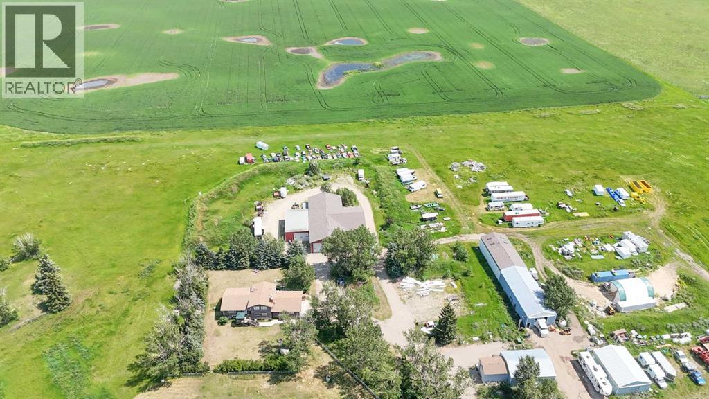 241053 Highway 24, Rural Wheatland County, Alberta  T1P 0W9 - Photo 6 - A2330607
