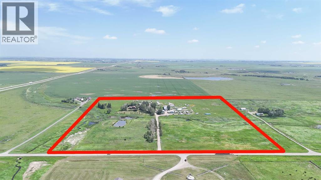 241053 Highway 24, Rural Wheatland County, Alberta  T1P 0W9 - Photo 1 - A2330607