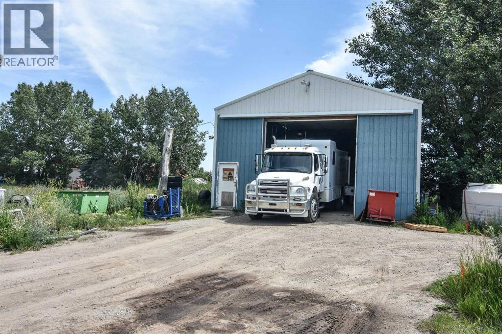 241053 Highway 24, Rural Wheatland County, Alberta  T1P 0W9 - Photo 21 - A2330607