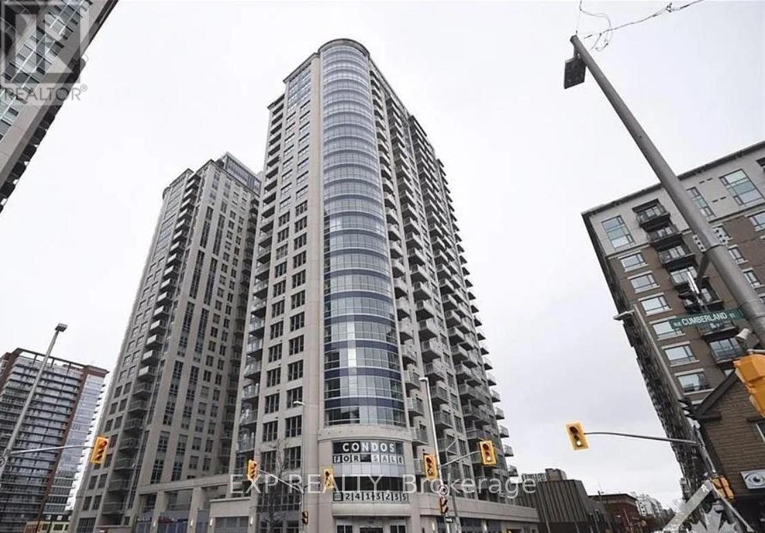 2604 - 195 BESSERER STREET, Ottawa, Ontario