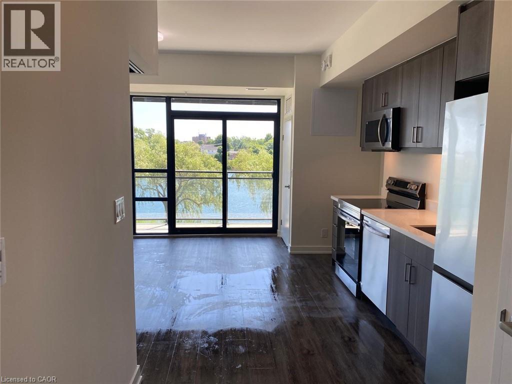 350 PRINCE CHARLES Drive S Unit# 215, Welland