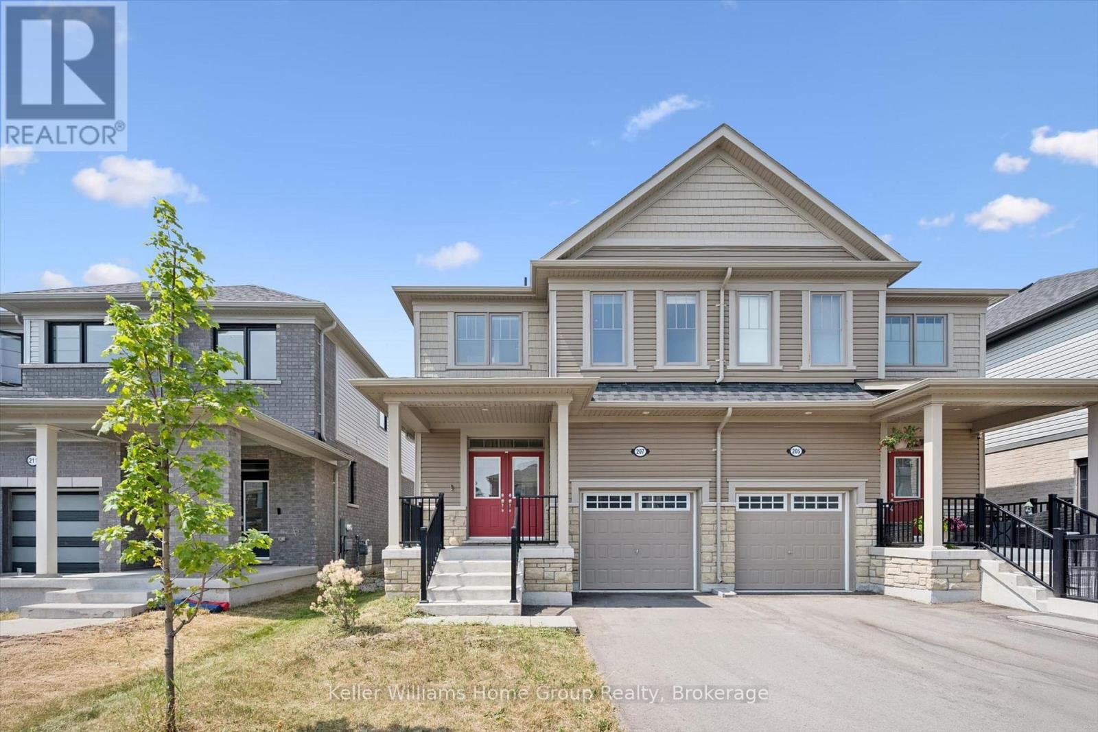 207 POVEY ROAD, Centre Wellington (Fergus)
