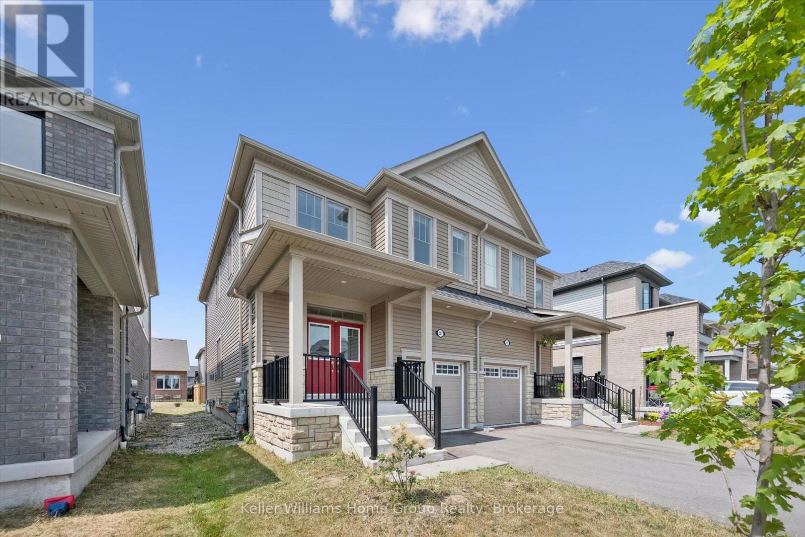 207 Povey Road, Centre Wellington, Ontario  N1M 0J7 - Photo 2 - X13590918
