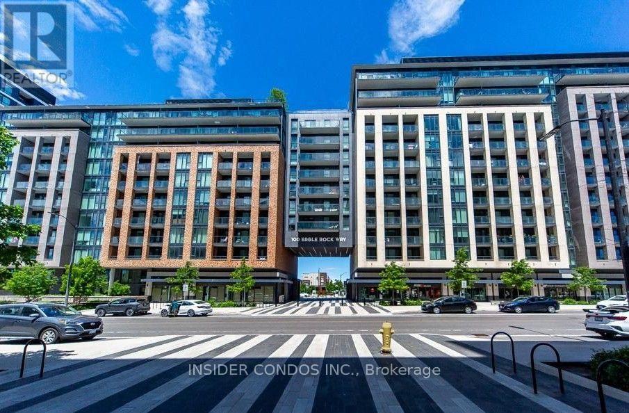209 - 100 EAGLE ROCK WAY, Vaughan, Ontario
