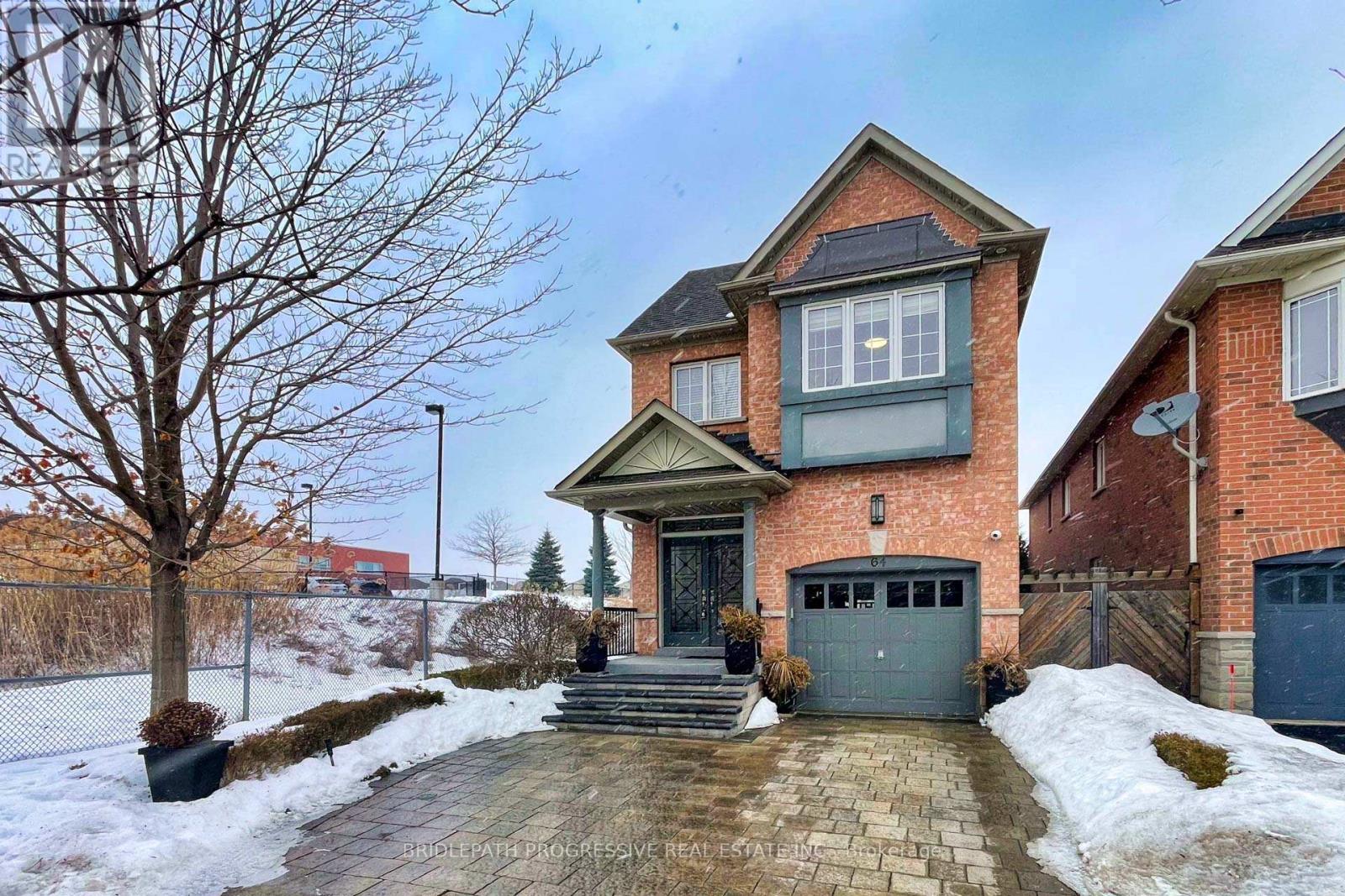 64 Sir Sanford Fleming Way, Vaughan, Ontario  L6A 0T3 - Photo 2 - N13590896