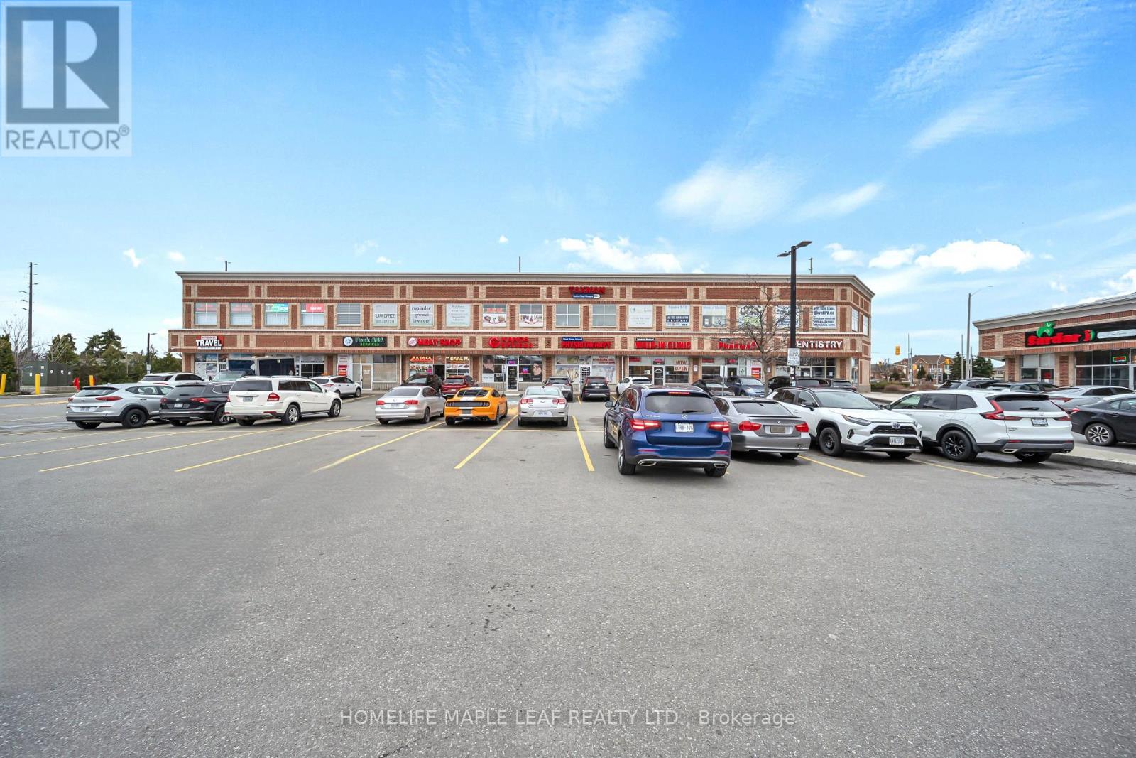 214 - 5 BRISDALE DRIVE, Brampton, Ontario