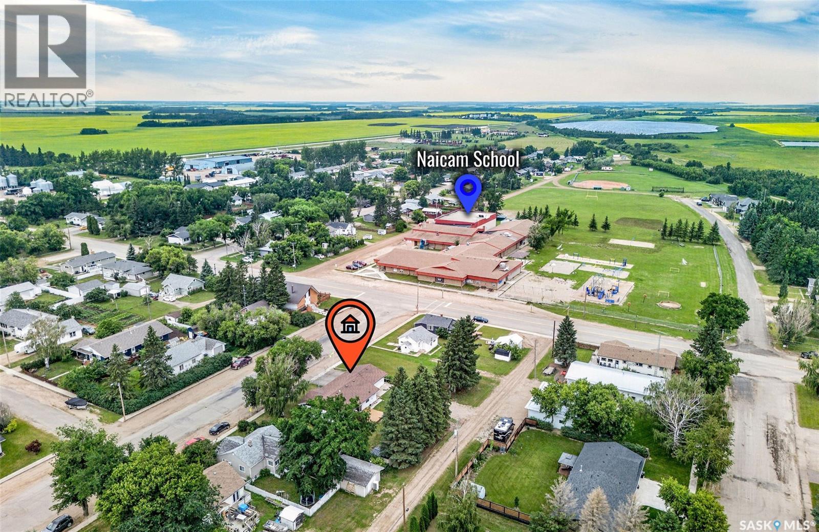 417 2nd Avenue N, Naicam, Saskatchewan  S0K 2Z0 - Photo 14 - SK042843