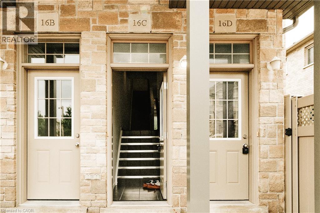 931 Glasgow Street Unit# 16c, Kitchener, Ontario  N2N 0B6 - Photo 2 - 40850127