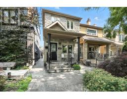 165 CALEDONIA ROAD, Toronto, Ontario