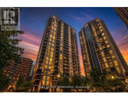 1805 - 5 MICHAEL POWER PLACE, Toronto, Ontario
