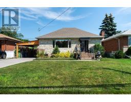12 WARNSWORTH STREET, Toronto, Ontario