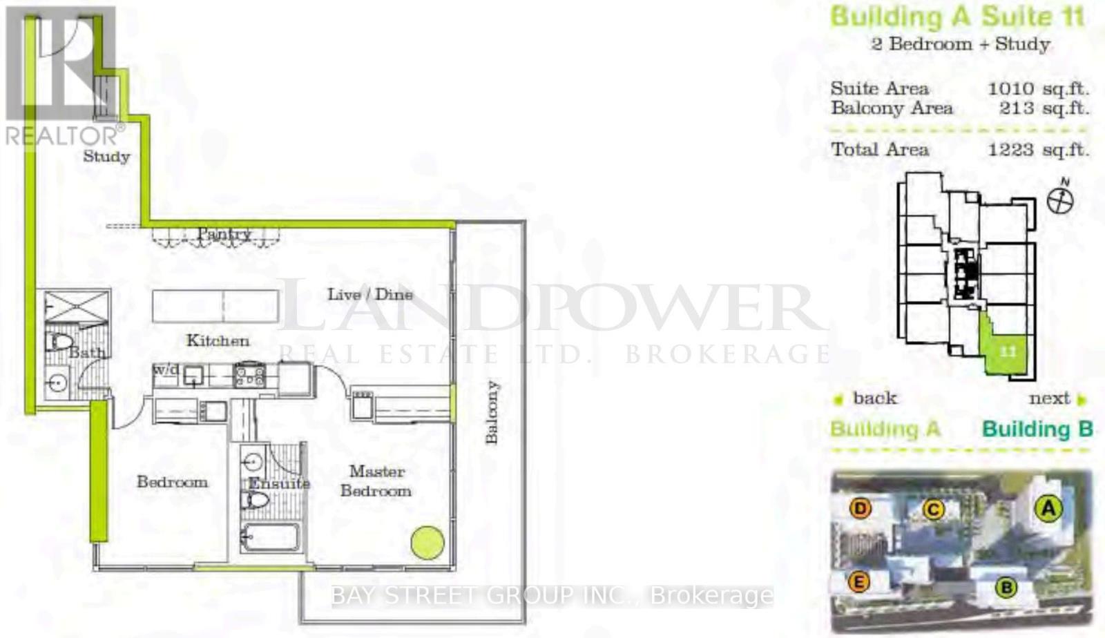 1111 - 33 Singer Court, Toronto, Ontario  M2K 0B4 - Photo 13 - C13569954