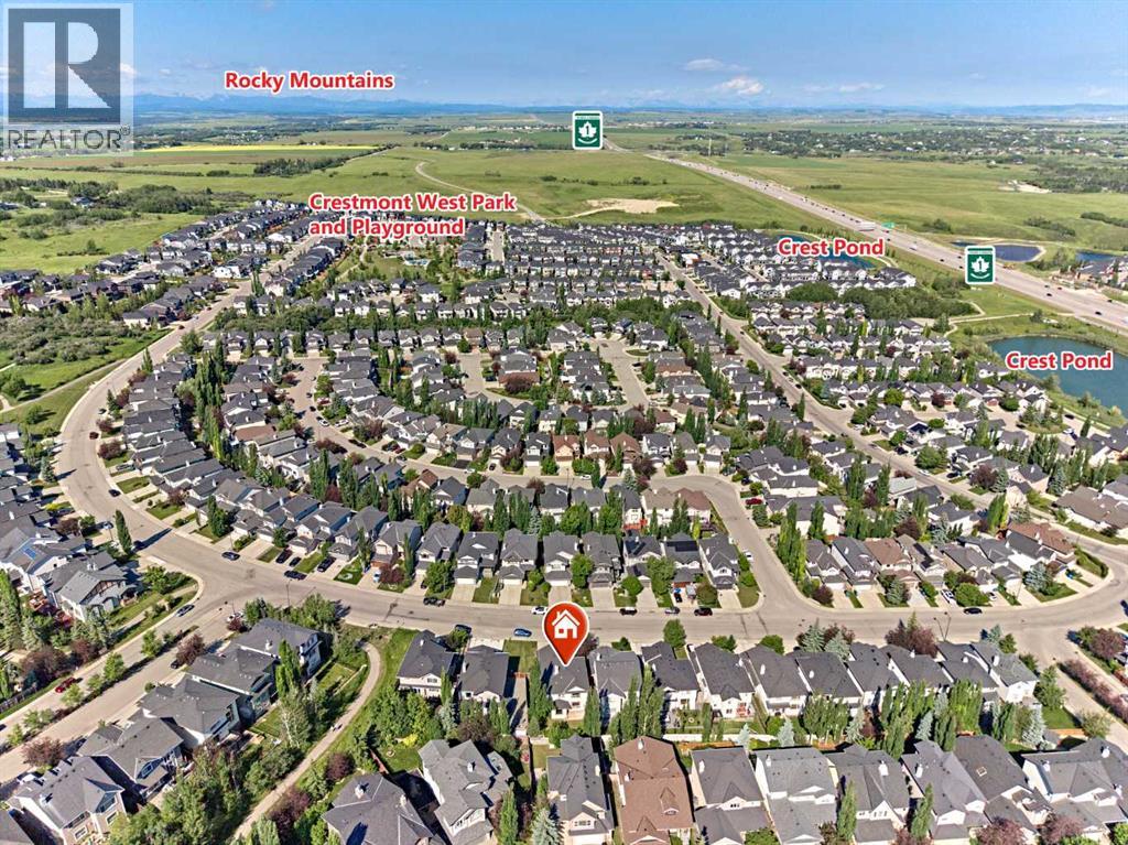 62 Crestmont Drive Sw, Calgary, Alberta  T3B 5X7 - Photo 49 - A2328686
